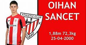 Oihan Sancet 2019-2020 Athletic Club