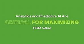 Maximizing CRM Value | 2024 State of CRM by SugarCRM