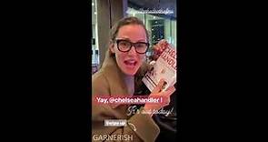 Jennifer Garner - April 2019 - Instagram Stories