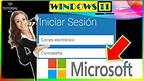 Cómo Iniciar sesión con una cuenta de Microsoft en Windows 11