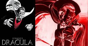 Dracula by Roy Thomas and Dick Giordano