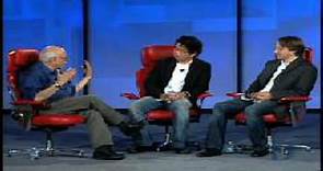Steve Chen and Chad Hurley at D5 (Full Session)