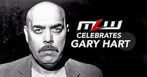 MLW celebrates Gary Hart