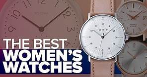 Affordable Watches For Women | Where to Start (Tissot, Junghans, Seiko, Timex, & More)