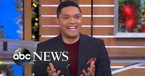 'The Daily Show' host Trevor Noah says he calls Will Smith all the time