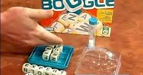 How to Play Boggle : What Is the Object of Boggle?