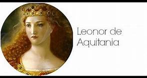 Leonor de Aquitania. Edad Media, historia, cultura y poder. Julia Pavón