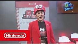 Super Mario Odyssey – Im Schlemmerland mit Yoshiaki Koizumi (Nintendo Switch)