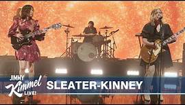 Sleater-Kinney – Say It Like You Mean It