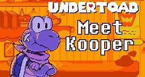 Undertoad - Meet the Shopkooper