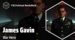 James M. Gavin: The Jumping General | Military officer Biography