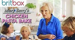 Mary Berry's Quick and Easy Chicken Pasta Bake | Mary Berry's Absolute Favourites