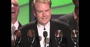 Michael Shrieve Rock and Roll Hall of Fame Acceptance Speech with Santana in 1998 MPEG4