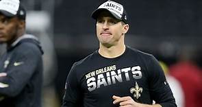 Drew Brees reveals that he can only throw left-handed now