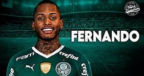 Fernando ► Bem vindo ao Palmeiras ? ● 2022 | HD