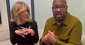 Alisyn Camerota - Gather round… Victor Blackwell and I...