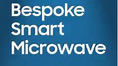 Imagine a microwave that listens to you. Samsung's Bespoke Smart Microwave is designed to help you monitor your microwave hands-free as it functions to your voice commands! Fancy, right? Add one to your kitchen today. #BespokeMicrowave #SmartMicrowave #Samsung | Samsung