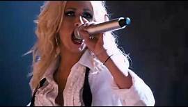 Christina Aguilera and Rolling Stone - Live With Me