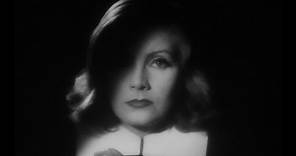 The Golden Age of Greta Garbo