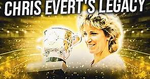 The Story Of Chris Evert's Legacy
