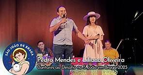 Desgarrada com Pedro Mendes e Liliana