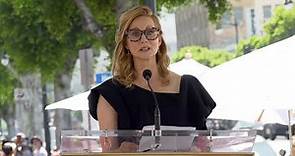 Laura Linney Speech at her Hollywood Walk of Fame Star Ceremony