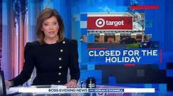Target makes Thanksgiving Day closings permanent