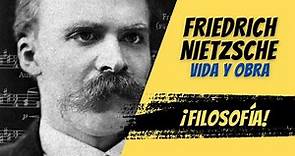 Friedrich Nietzsche: Vida y obra