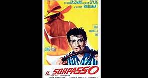 Il sorpasso (1962, Dino Risi) -subt. español-