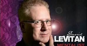 Mentalist David Levitan