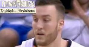 Miles Plumlee Career High 22 Points Full Highlights (12/28/2013)