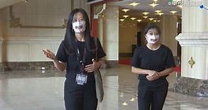 幫助聽力障礙者 台首創友善透明口罩 - 華視新聞網