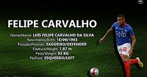 Felipe Carvalho - Zagueiro / Defender 93