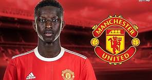 Amadou Haidara - Welcome to Manchester United 2021/22 | Skills & Goals | HD