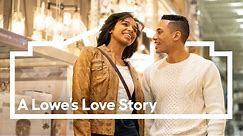 A Lowe's Love Story