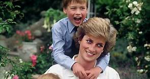 Diana, Our Mother: Her Life and Legacy - Trailer (HBO Document...