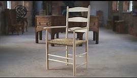The Story of the Bedales Chair