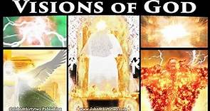 5 Feature: Visions of God & Heaven /Isaiah 6/Daniel 7/Throne of God/ Ezekiel’s Vision/ New Jerusalem