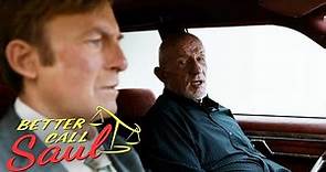Mike Gives Saul Advice On How To Move On | Bad Choice Road | Better Call Saul