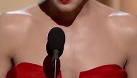 Oscar Winner Sandra Bullock Presents the Nominees for Best Actor at the 83rd Oscars
