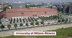 Discover University of Milano-Bicocca