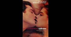 無盡的愛 - 電影主題曲 Endless Love (1981)