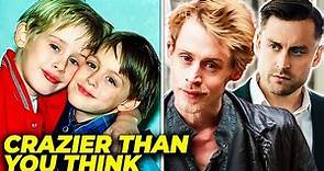 Comparing The Culkin Brothers From 1 To 40 Years Old