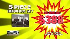 National Furniture Liquidators - Bedroom Sets on sale? At the END OF YEAR CLEARANCE - El Paso, TX