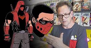 Scott Lobdell Interview | Inside The Mind Of Red Hood And The Outlaws Writer.