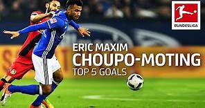 Eric Maxim Choupo-Moting - Bayern's New Striker - Top 5 Goals