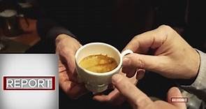 Caffè: il buono, il rancido e il ginseng - Report 03/06/2019