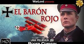 El barón rojo (1971) | HD español - castellano