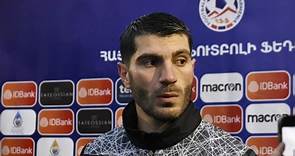 Artur Miranyan: We will do our best to earn 3 points in every game (PHOTOS)