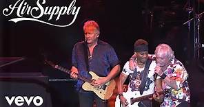 Air Supply - Making Love Out of Nothing At All (Live In Hong Kong)